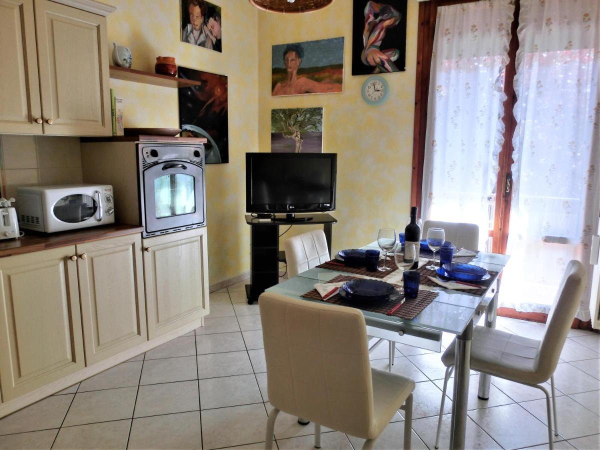 Casa Di Giada Appartamento Luminoso A Due Passi Dalla Tramvia Per Firenze Скандичи Екстериор снимка