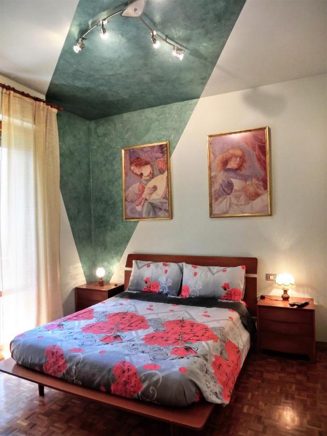 Casa Di Giada Appartamento Luminoso A Due Passi Dalla Tramvia Per Firenze Скандичи Екстериор снимка