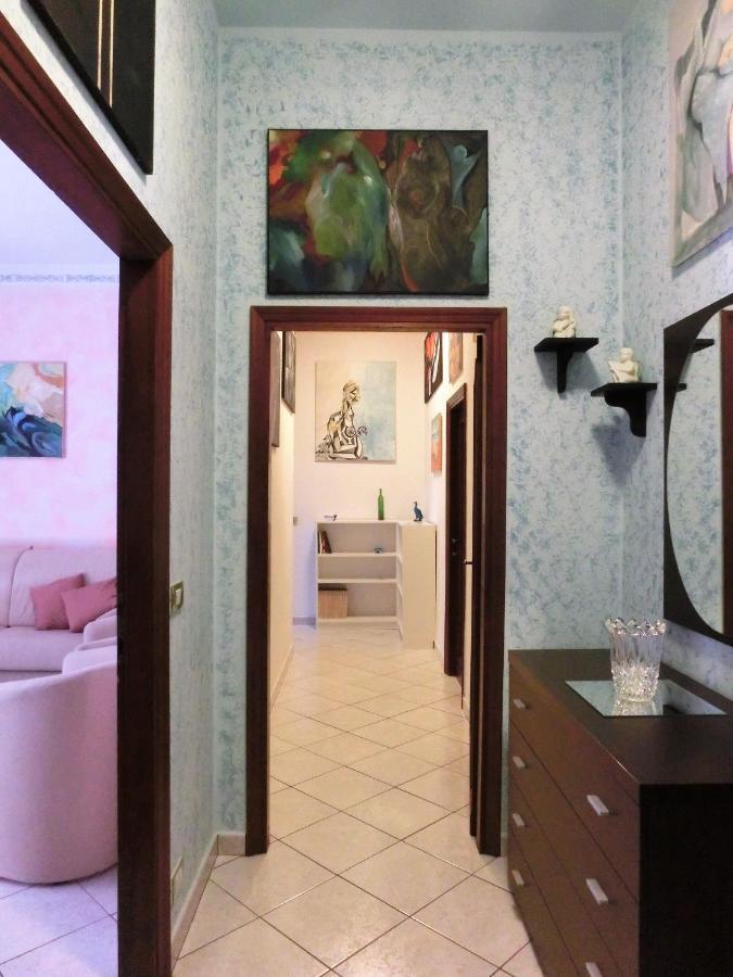 Casa Di Giada Appartamento Luminoso A Due Passi Dalla Tramvia Per Firenze Скандичи Екстериор снимка