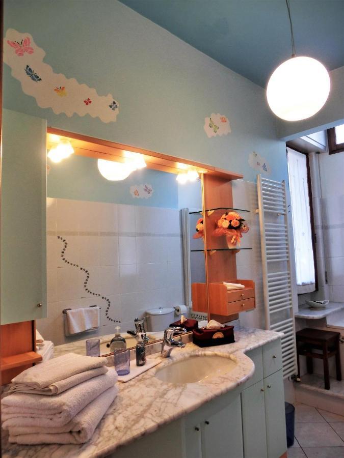 Casa Di Giada Appartamento Luminoso A Due Passi Dalla Tramvia Per Firenze Скандичи Екстериор снимка