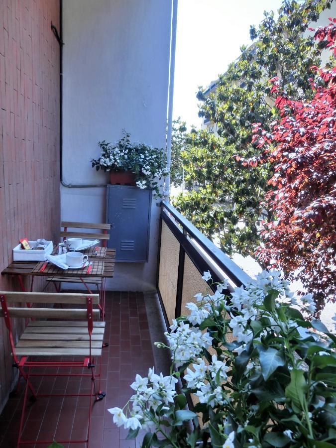 Casa Di Giada Appartamento Luminoso A Due Passi Dalla Tramvia Per Firenze Скандичи Екстериор снимка